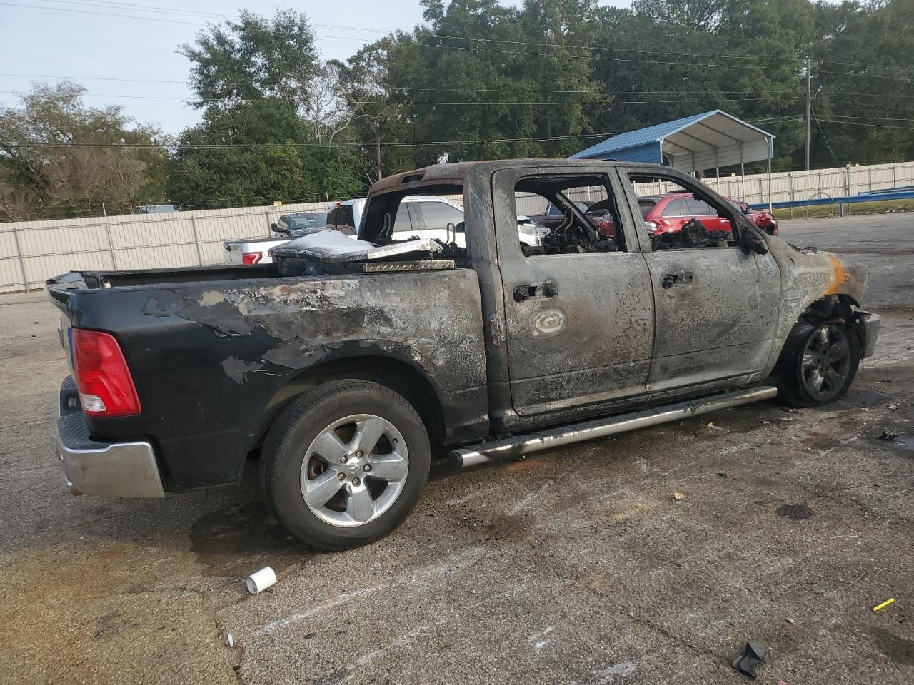 2016 Ram 1500 Slt - Фото 3