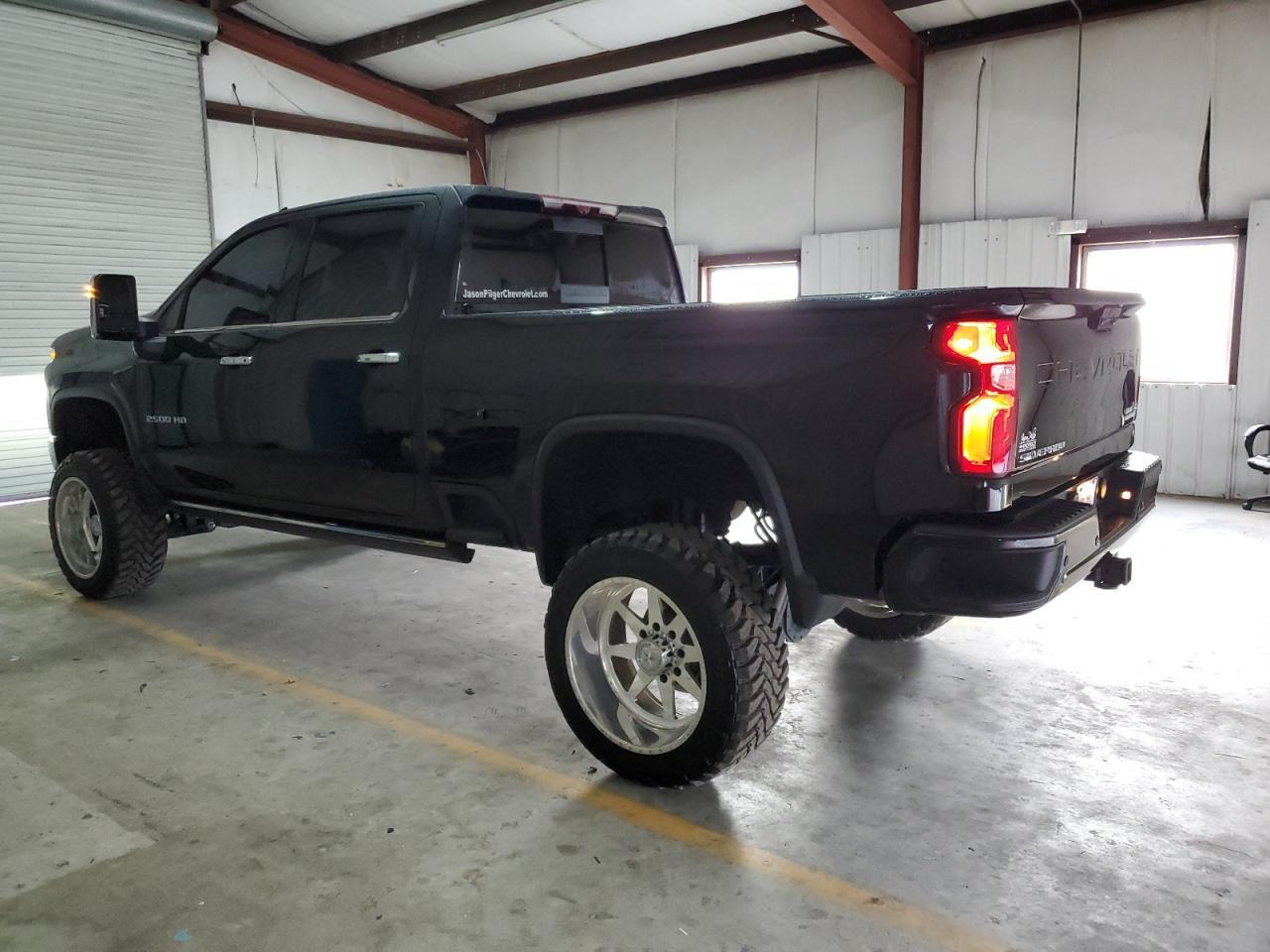 2023 Chevrolet Silverado K2500 High Country - Image 2