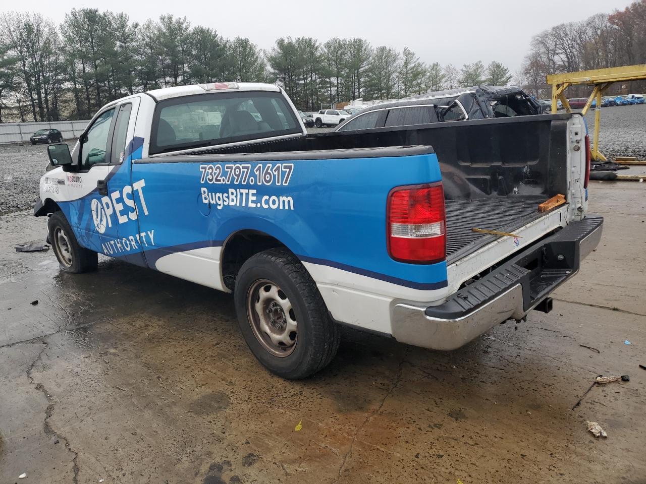 2007 Ford F150 - Image 2