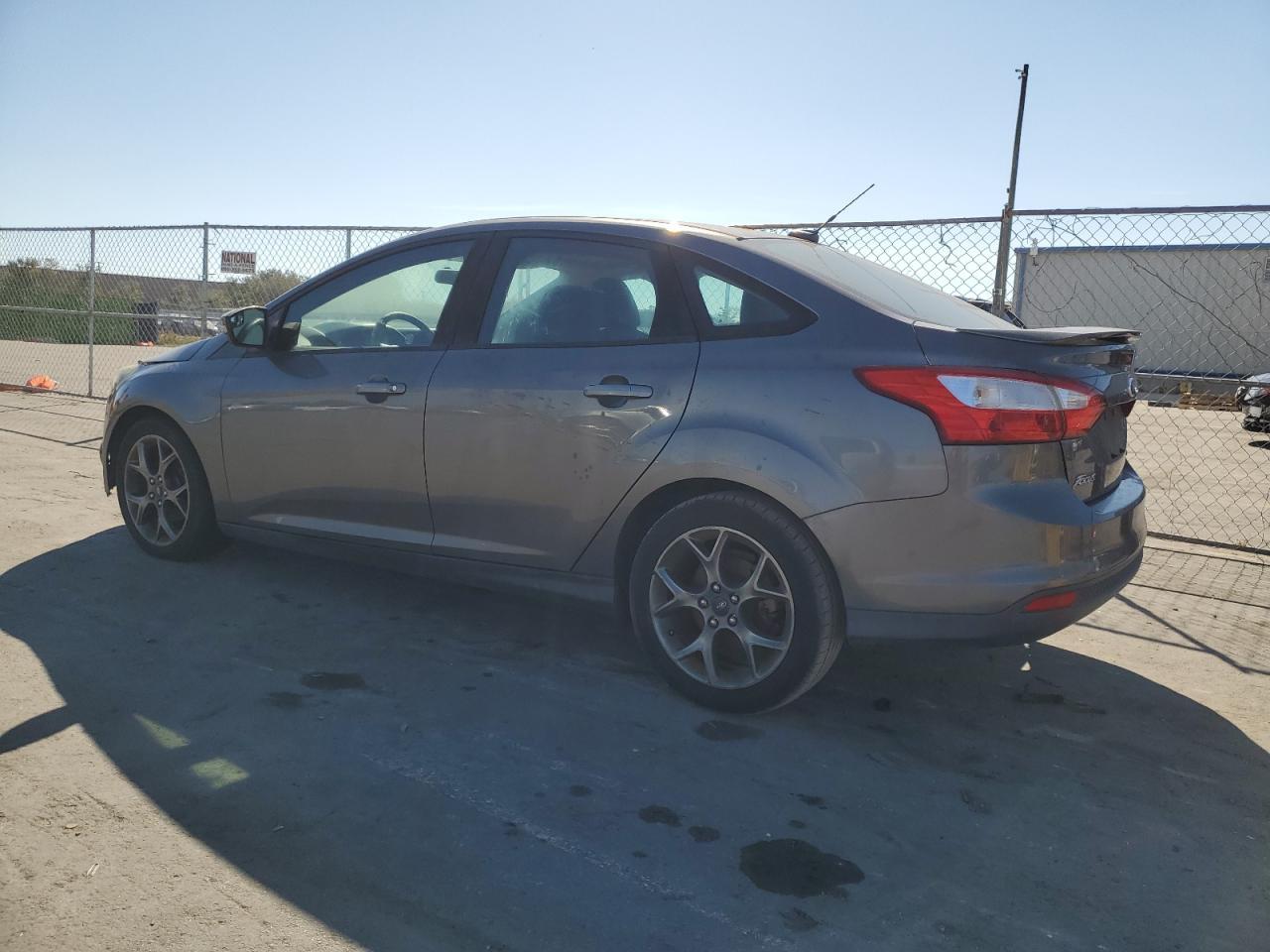 2013 Ford Focus Se - Фото 2