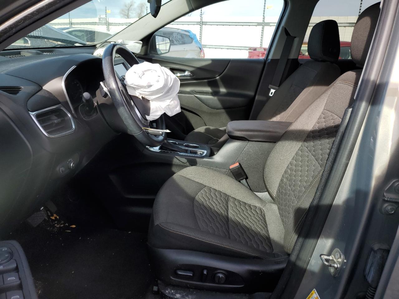 2018 Chevrolet Equinox Lt - Фото 7