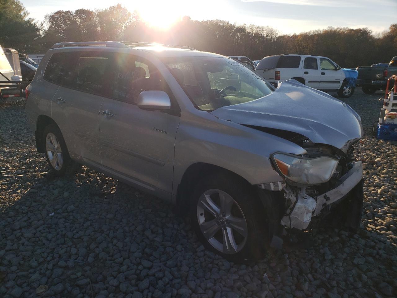 2010 Toyota Highlander Limited - Фото 4