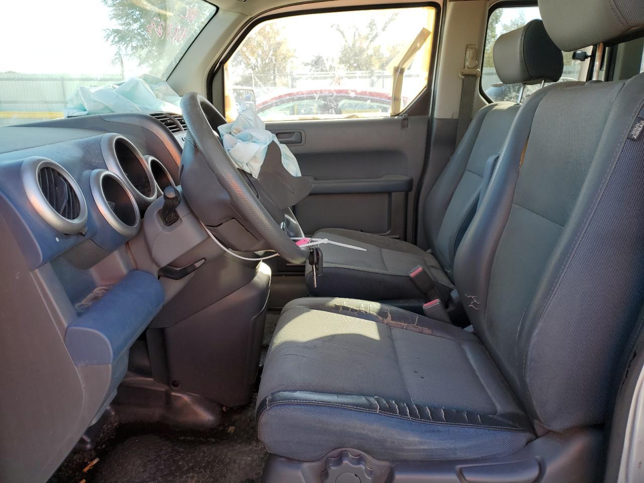 2006 Honda Element Ex - Фото 7