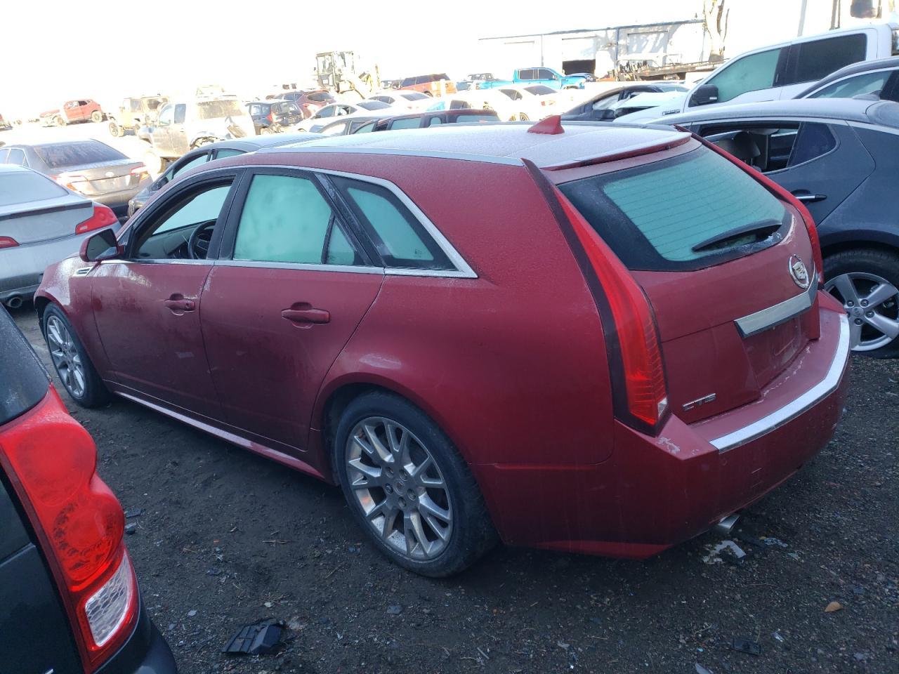 2010 Cadillac Cts Premium Collection - Image 2