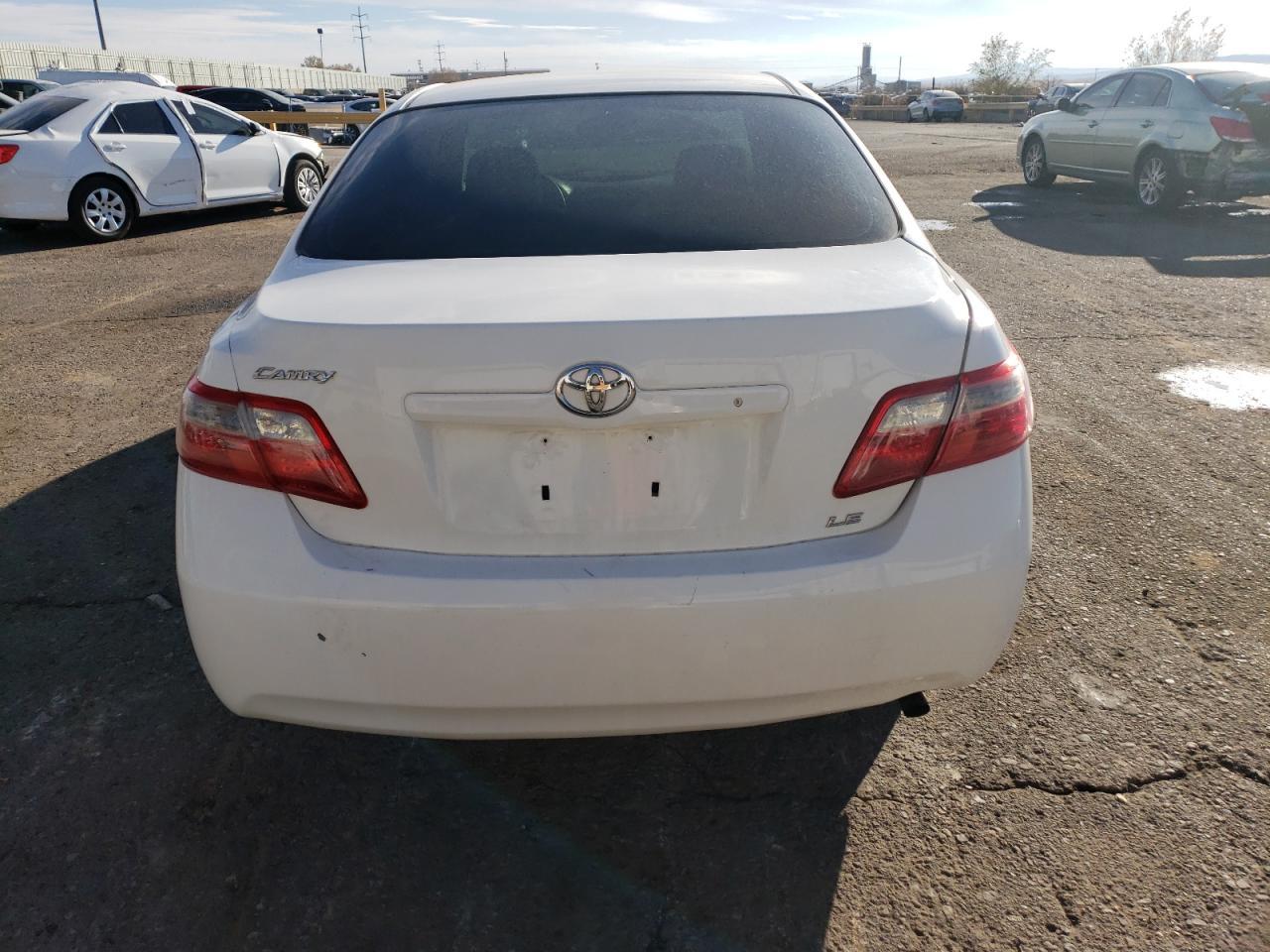 2009 Toyota Camry Base - Фото 6