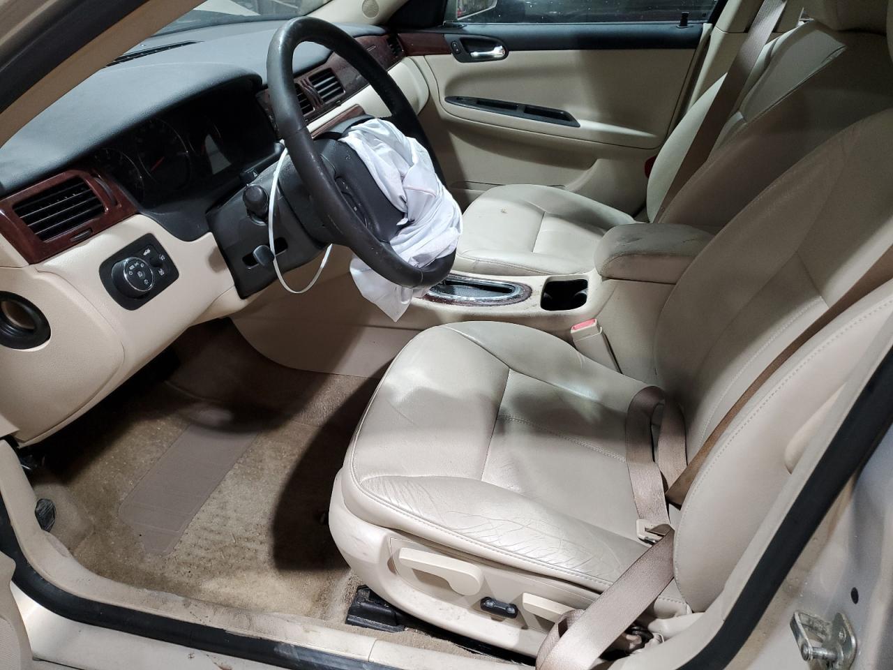 2010 Chevrolet Impala Lt - Фото 7