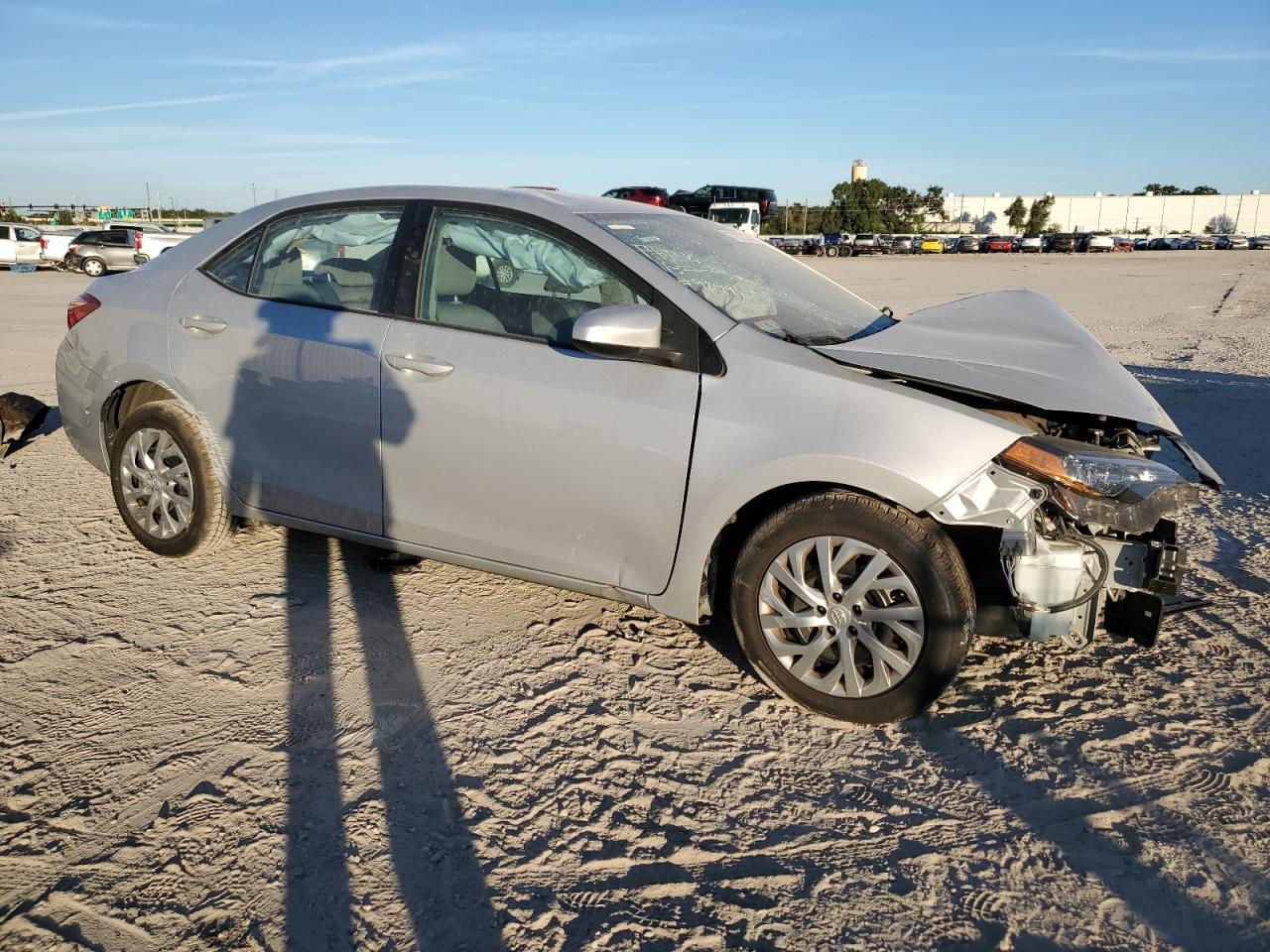 2019 Toyota Corolla L - Фото 4