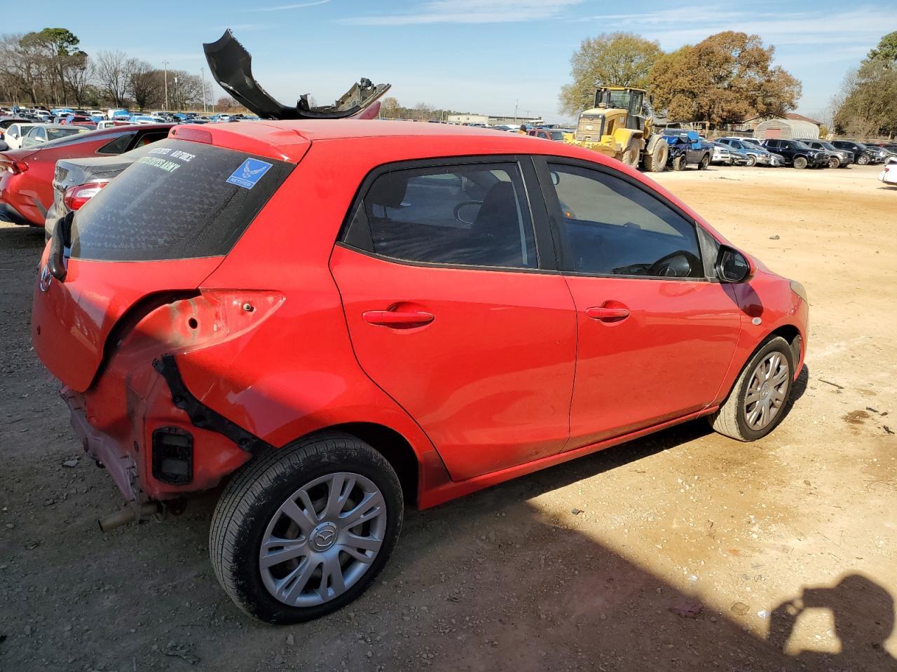 2013 Mazda Mazda2 - Фото 3