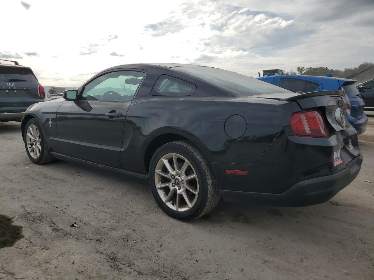2010 Ford Mustang - Image 2