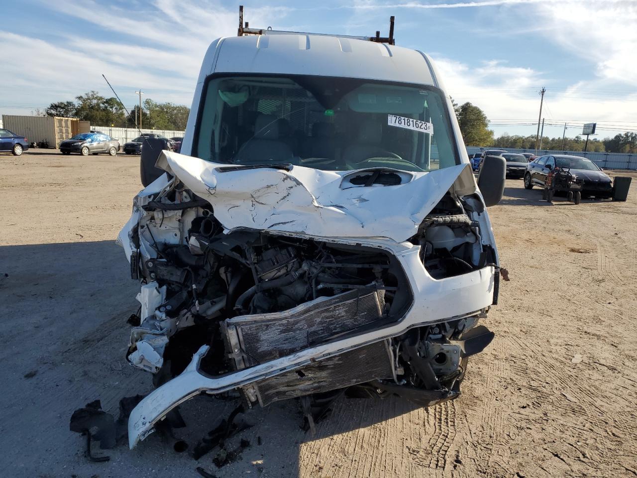 2015 Ford Transit T-350 - Фото 5