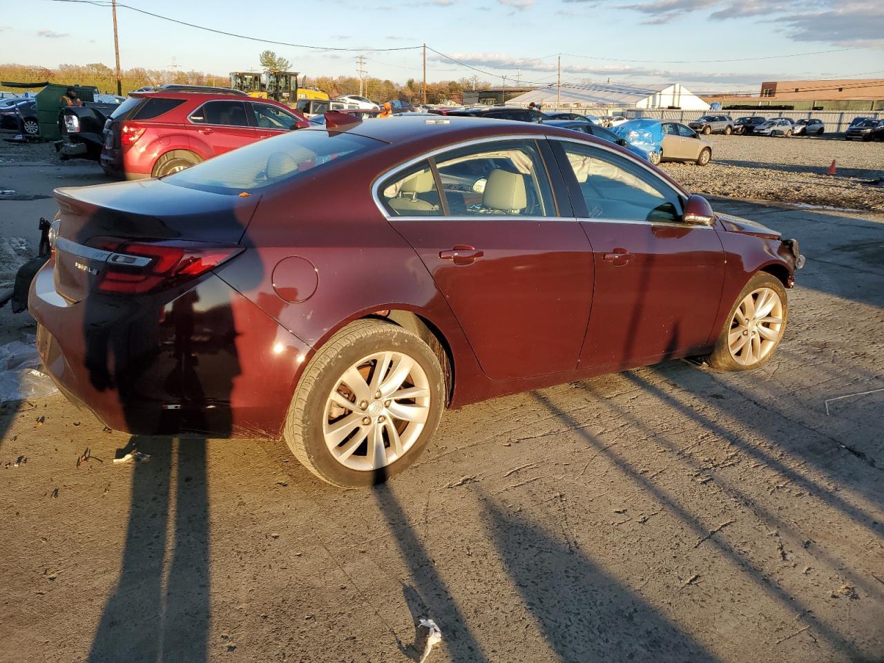 2016 Buick Regal Premium - Image 3