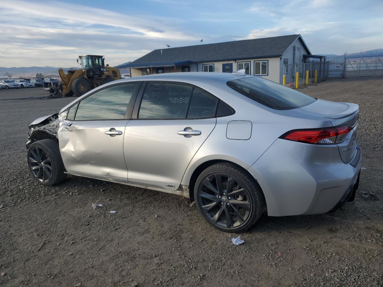 2023 Toyota Corolla Le - Фото 2