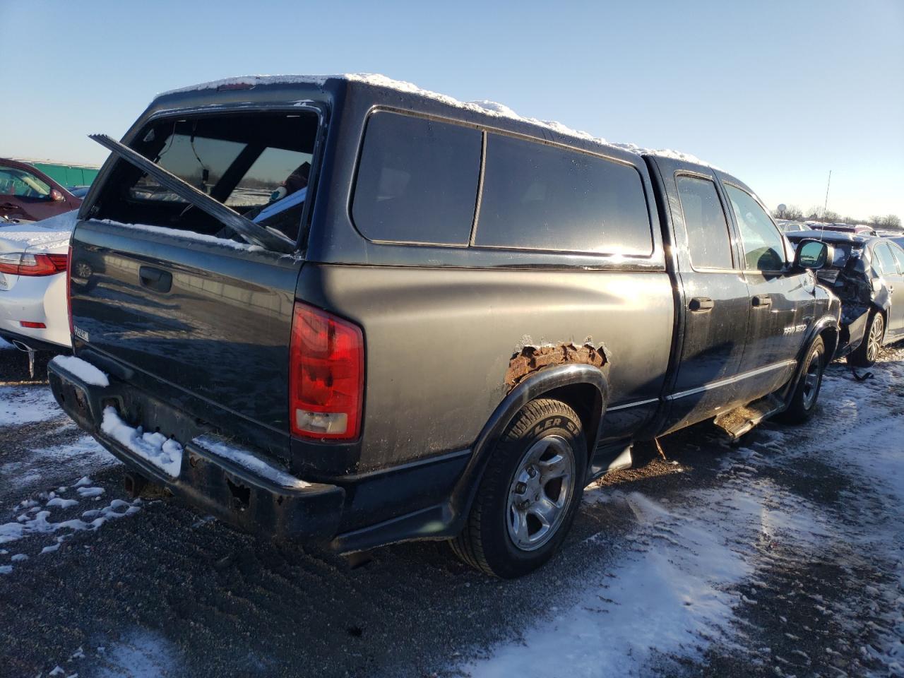 2003 Dodge Ram 1500 - Фото 3