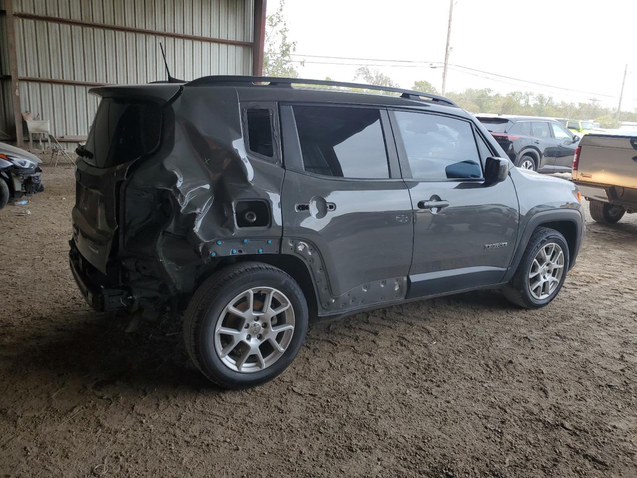 2021 Jeep Renegade Latitude - Фото 3