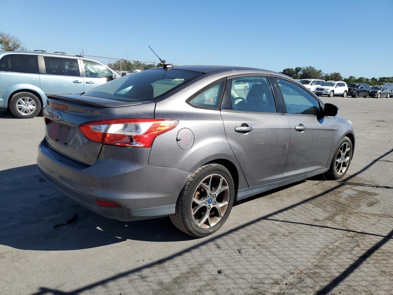 2013 Ford Focus Se - Фото 4