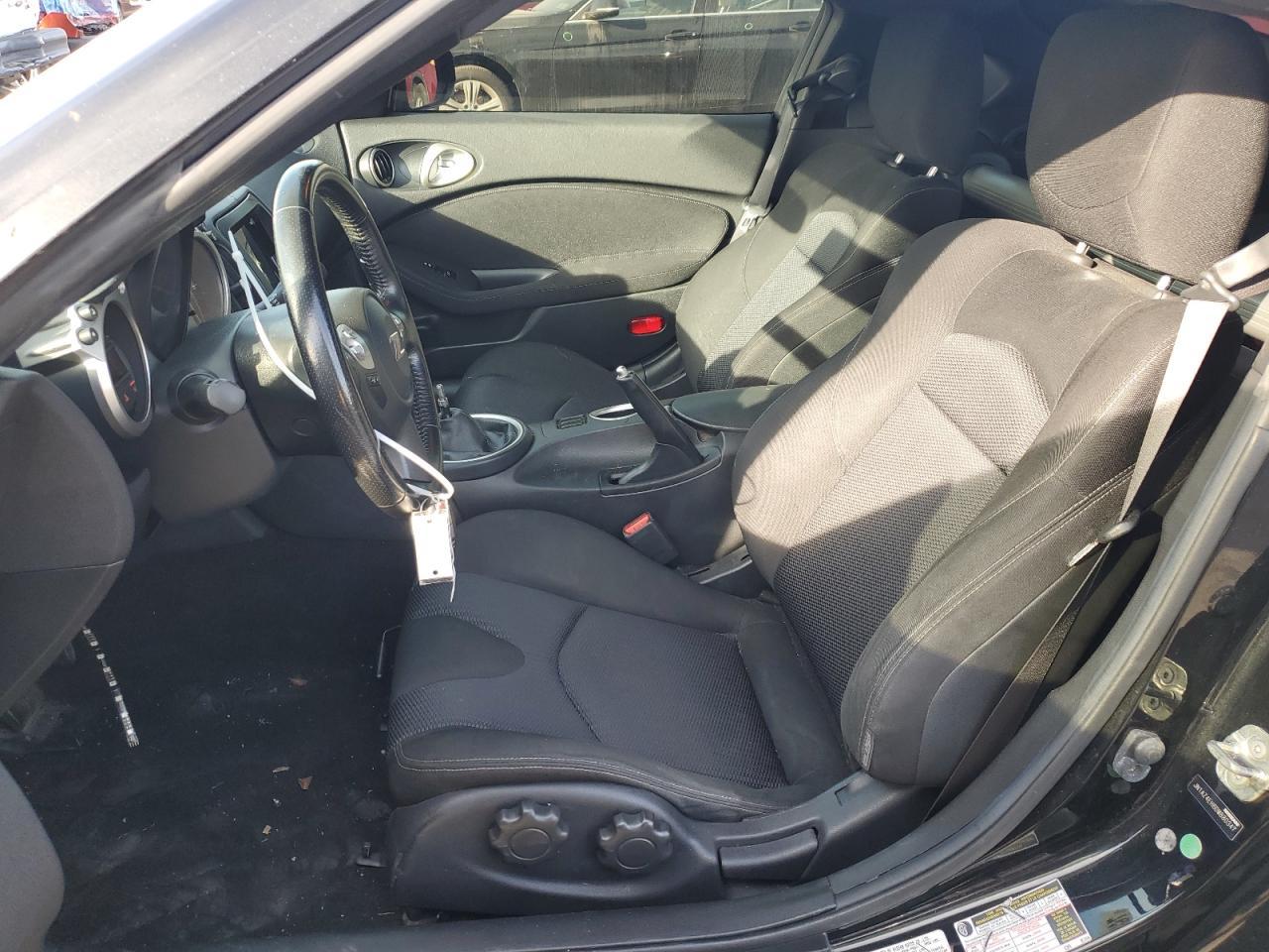 2013 Nissan 370Z Base - Фото 7