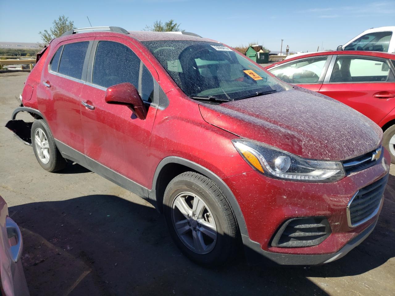 2020 Chevrolet Trax 1Lt - Фото 7