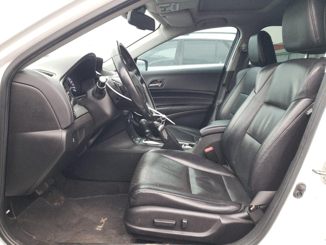 2017 Acura Ilx Premium - Фото 7