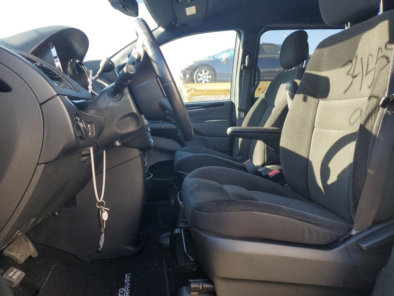 2017 Dodge Grand Caravan Se - Фото 7