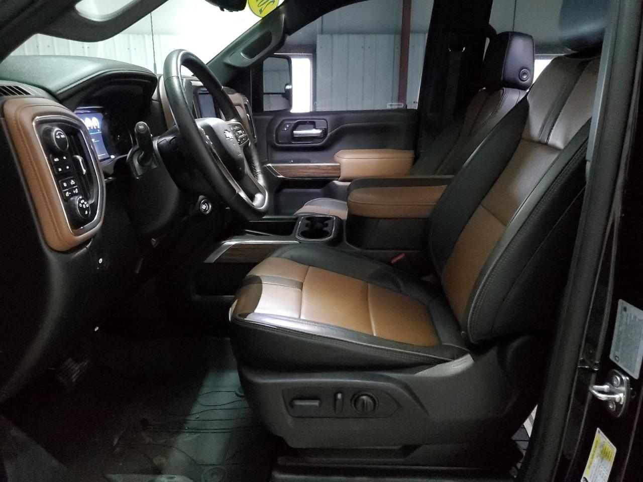 2023 Chevrolet Silverado K2500 High Country - Image 7