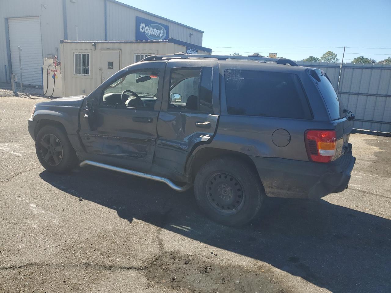 2004 Jeep Grand Cherokee Laredo - Фото 2