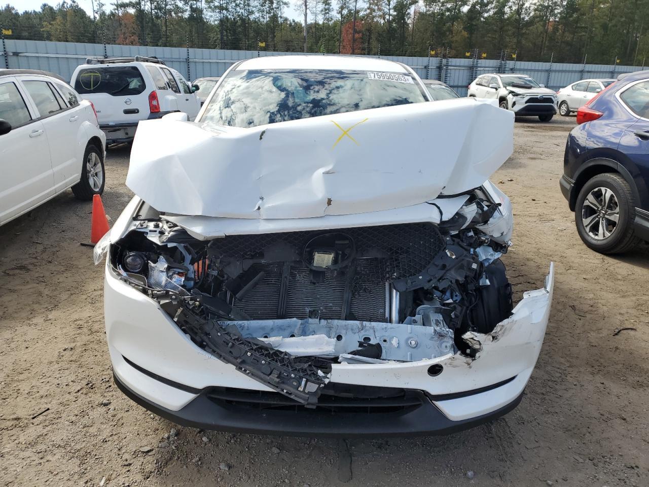 2021 Mazda Cx-5 Sport - Фото 5