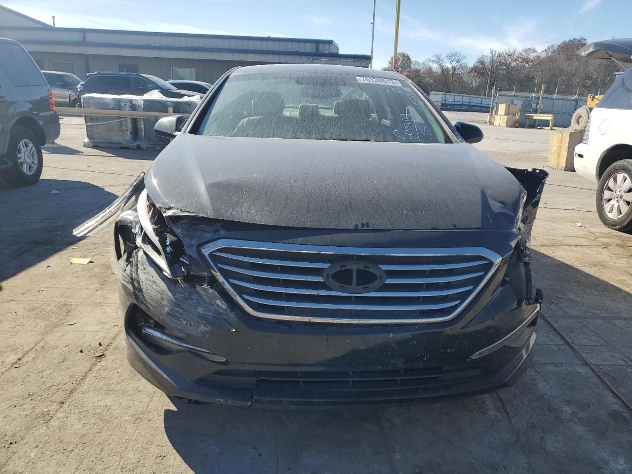 2015 Hyundai Sonata Se - Фото 5