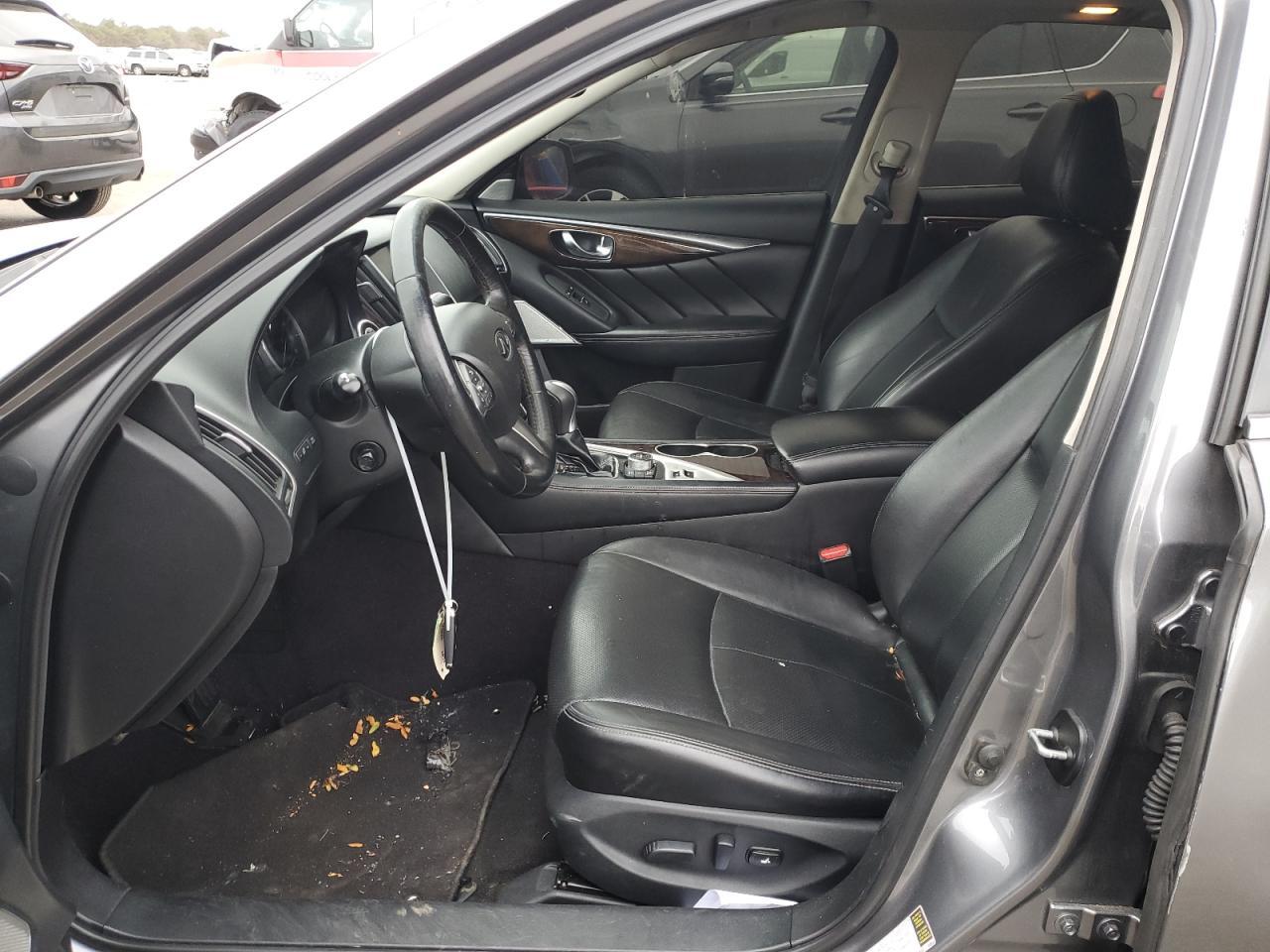2017 Infiniti Q50 Premium - Фото 7