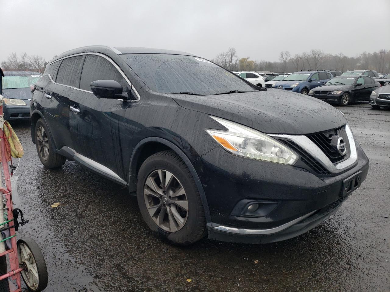2017 Nissan Murano S - Фото 4