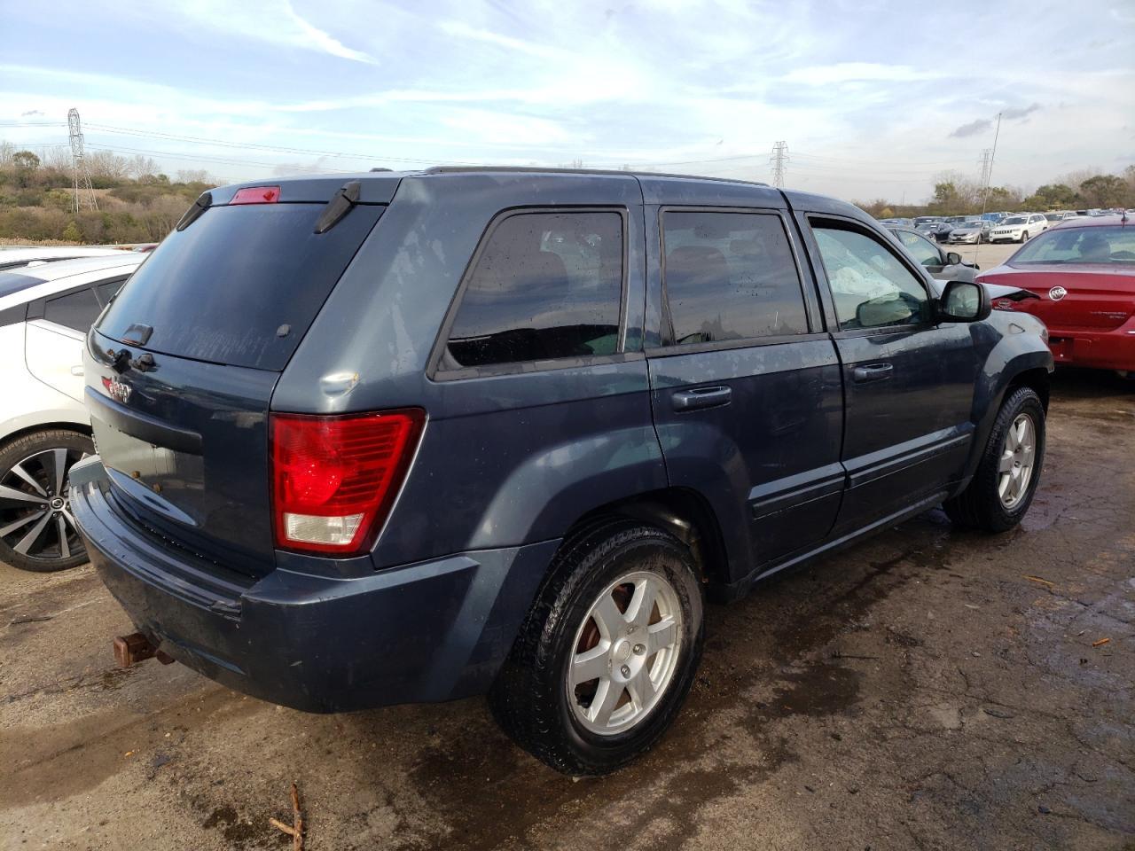 2008 Jeep Grand Cherokee Laredo - Фото 3