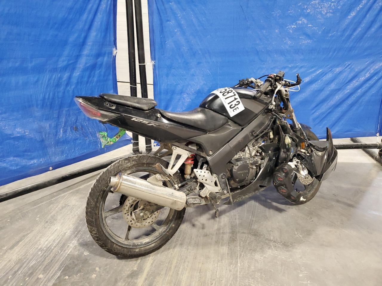 2008 Honda Cbr125-R - Фото 4