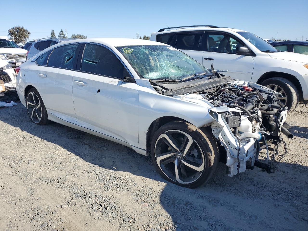 2022 Honda Accord Sport Se - Image 4