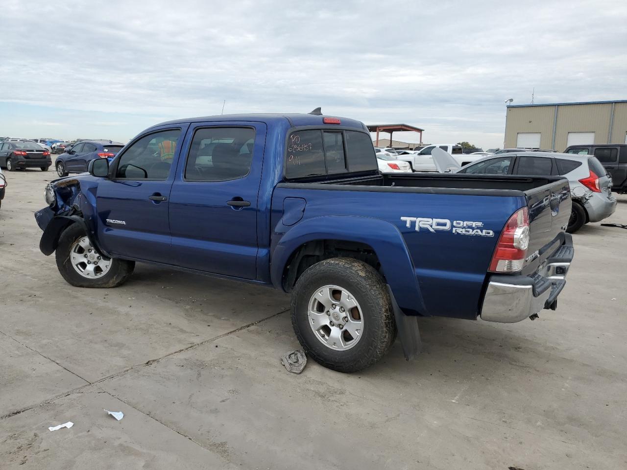 2014 Toyota Tacoma Double Cab Prerunner - Фото 2