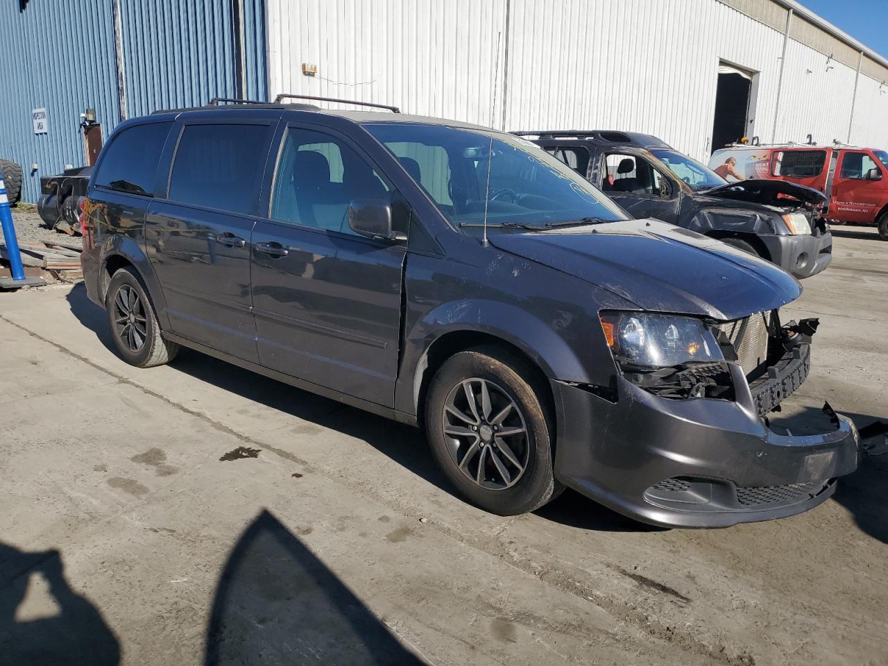 2017 Dodge Grand Caravan Se - Фото 4