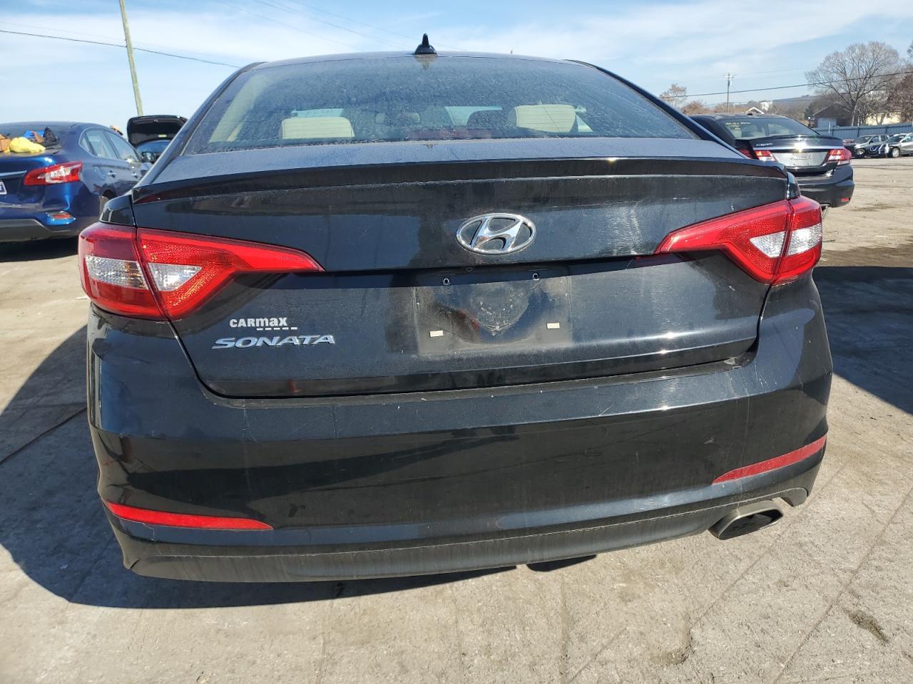 2015 Hyundai Sonata Se - Фото 6