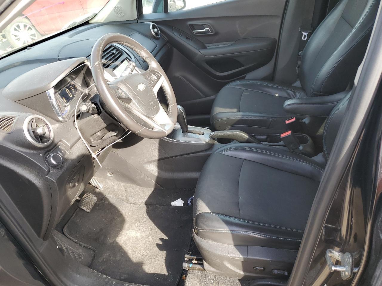 2015 Chevrolet Trax 1Lt - Фото 7