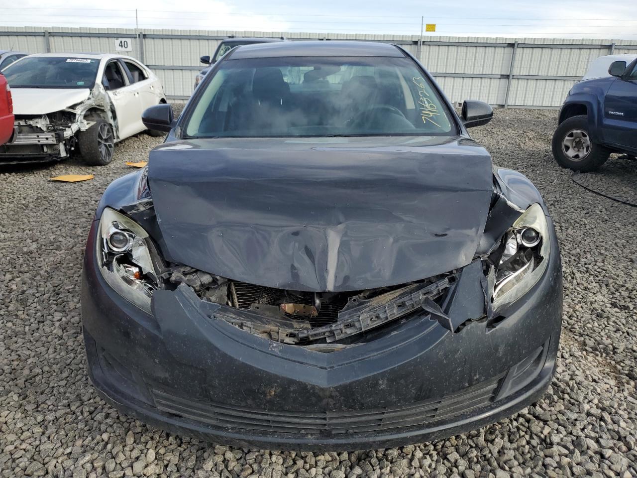 2013 Mazda 6 Sport - Фото 5