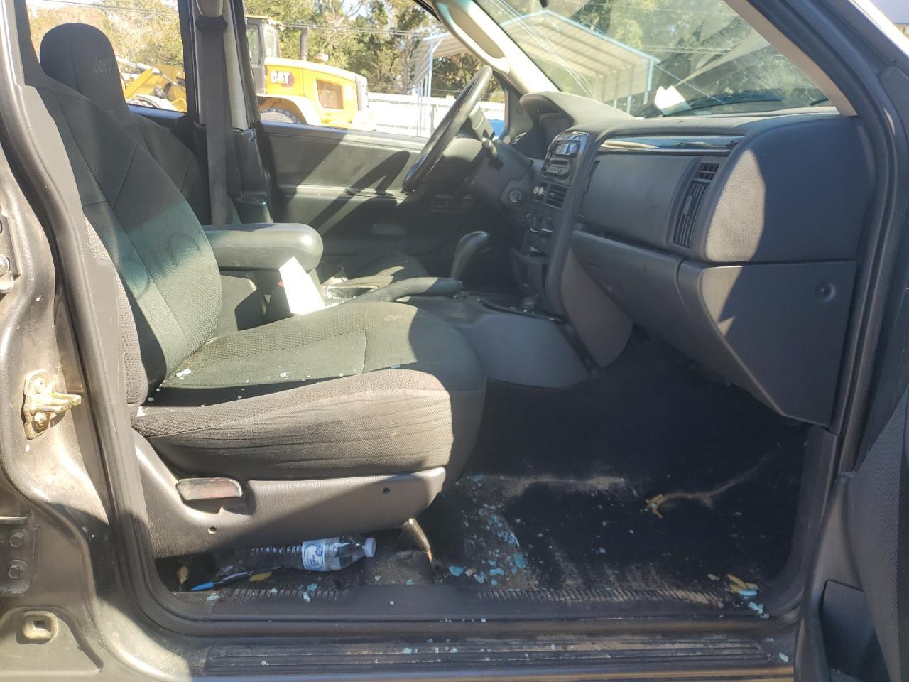 2004 Jeep Grand Cherokee Laredo - Фото 7