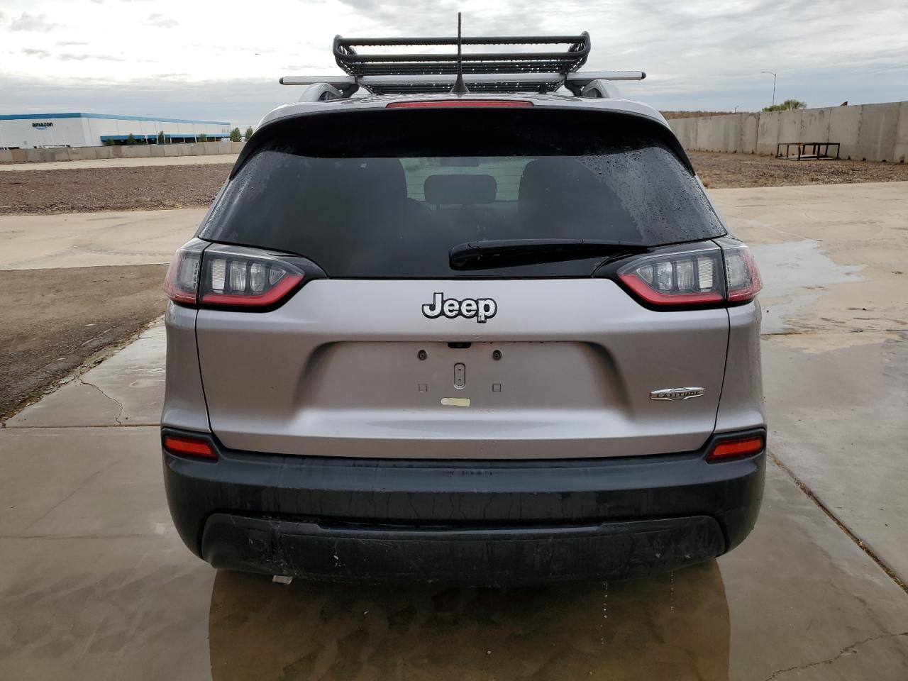 2019 Jeep Cherokee Latitude - Фото 6