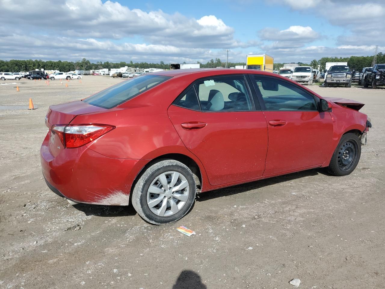 2016 Toyota Corolla L - Фото 3