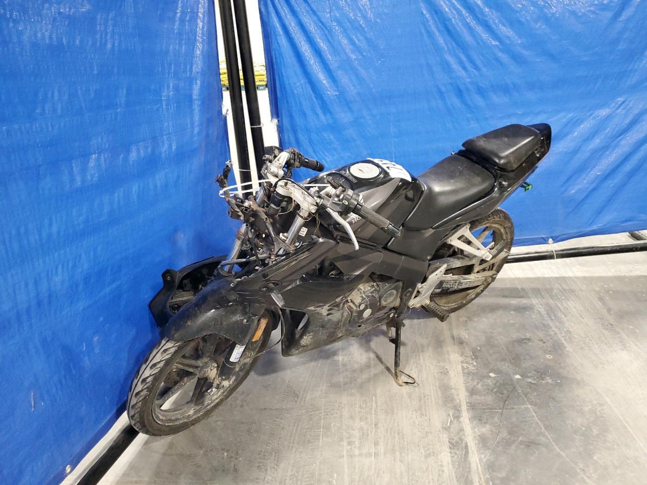 2008 Honda Cbr125-R - Фото 2