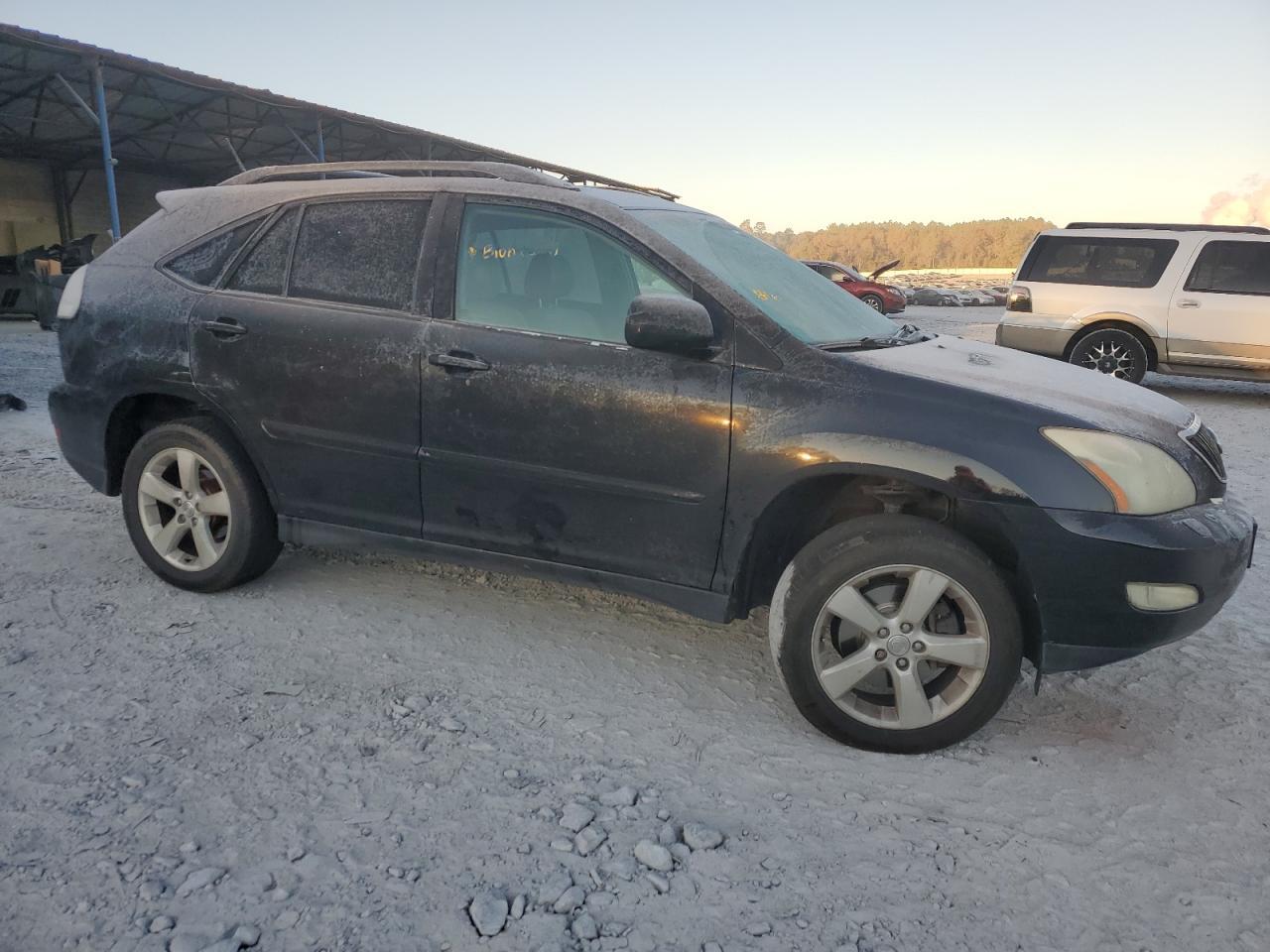 2004 Lexus Rx 330 - Фото 4