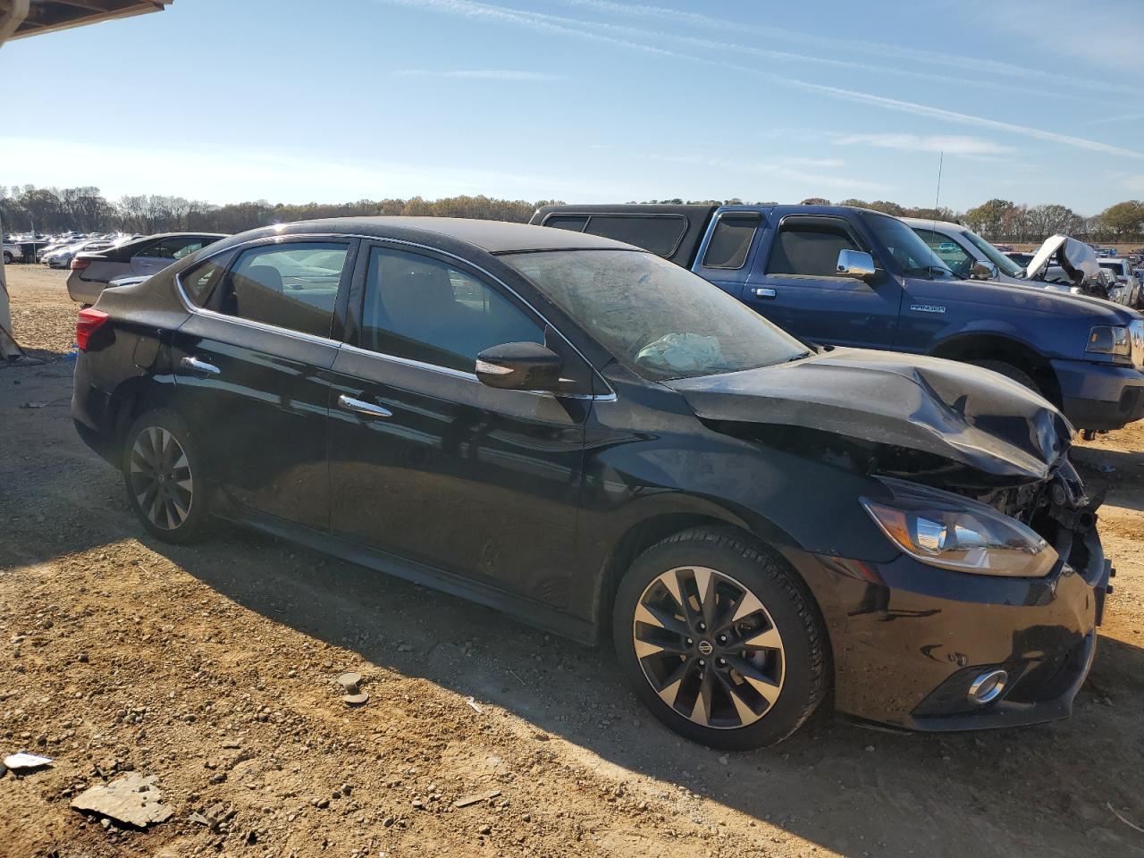 2019 Nissan Sentra S - Фото 4