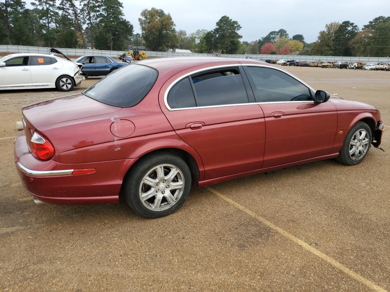 2004 Jaguar S-Type - Image 3