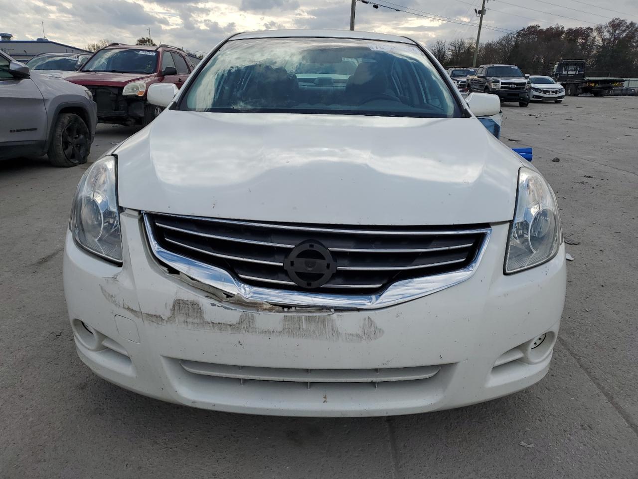 2012 Nissan Altima Base - Фото 5