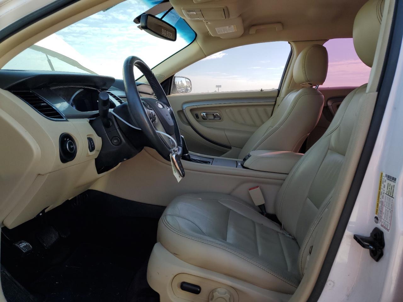 2016 Ford Taurus Sel - Фото 7