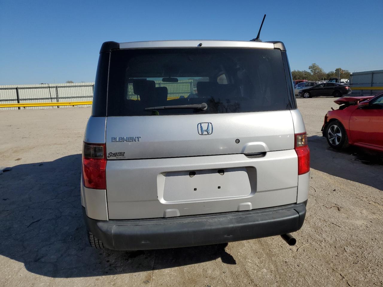 2006 Honda Element Ex - Фото 6
