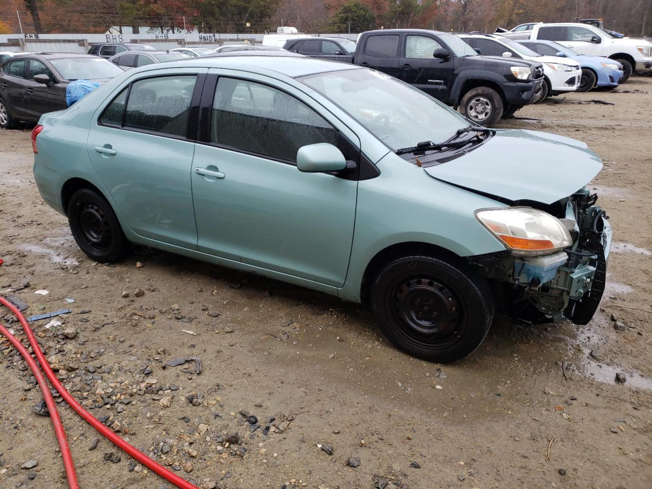 2008 Toyota Yaris - Image 4