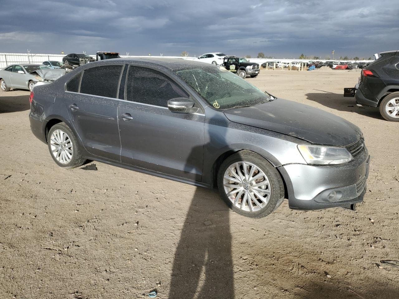 2014 Volkswagen Jetta Tdi - Фото 4
