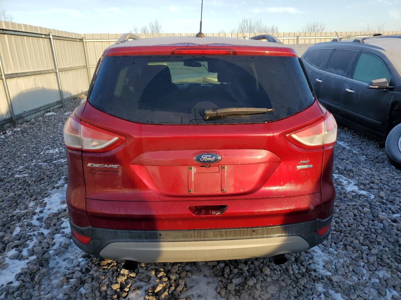 2014 Ford Escape Se - Image 6
